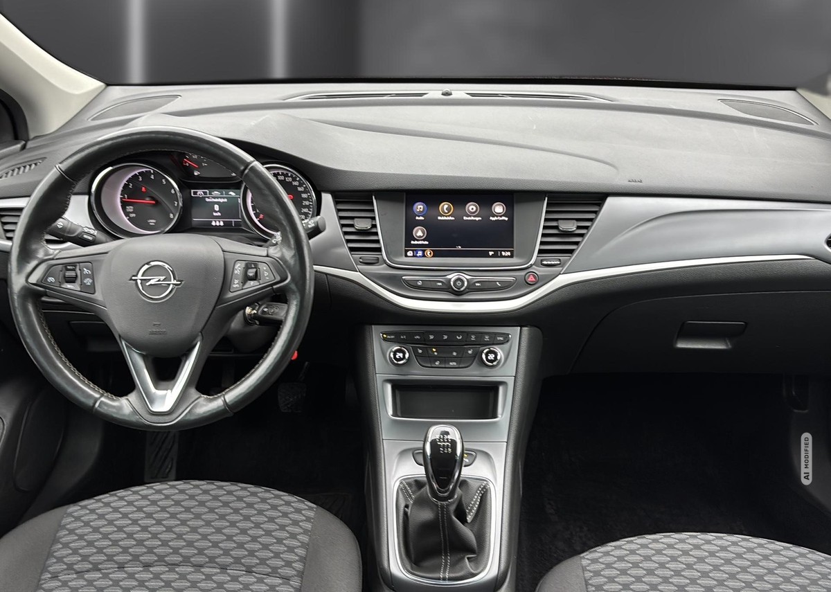 Opel Astra K 1.2 Turbo Edition *LED*SHZ*Klimaauto.