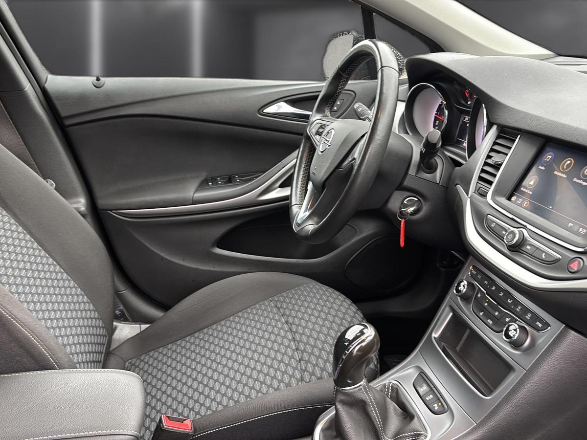 Opel Astra K 1.2 Turbo Edition *LED*SHZ*Klimaauto.
