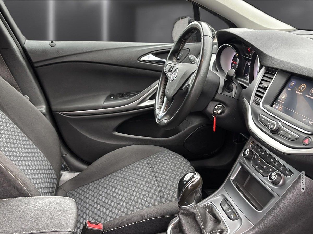 Opel Astra K 1.2 Turbo Edition *LED*SHZ*Klimaauto.