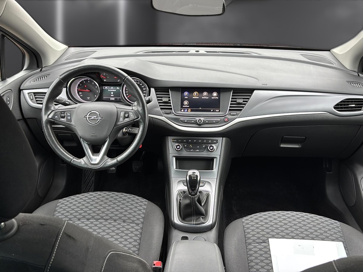 Opel Astra K 1.2 Turbo Edition *LED*SHZ*Klimaauto.