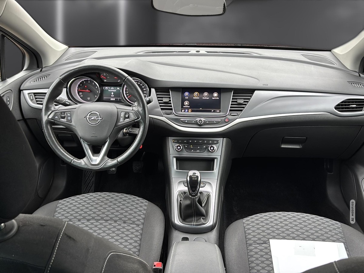 Opel Astra K 1.2 Turbo Edition *LED*SHZ*Klimaauto.
