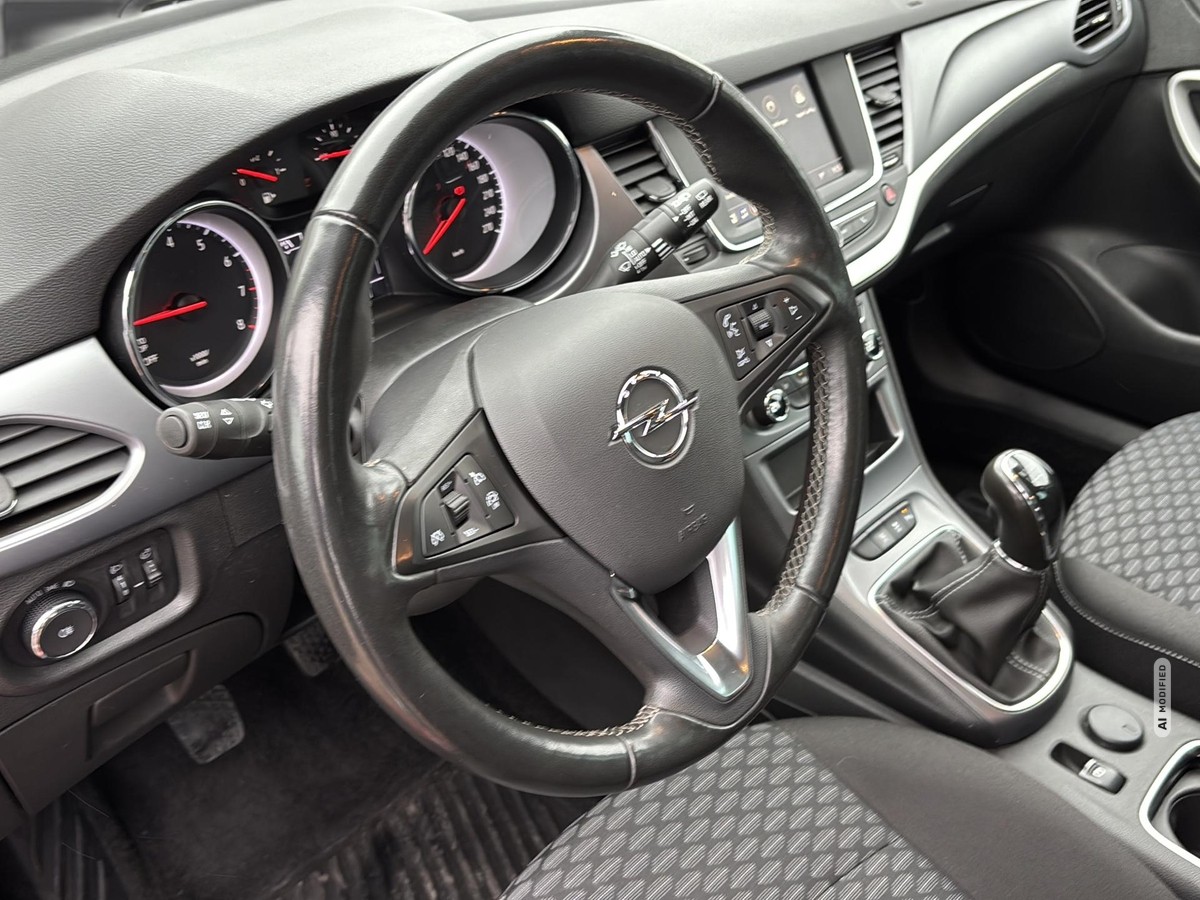 Opel Astra K 1.2 Turbo Edition *LED*SHZ*Klimaauto.