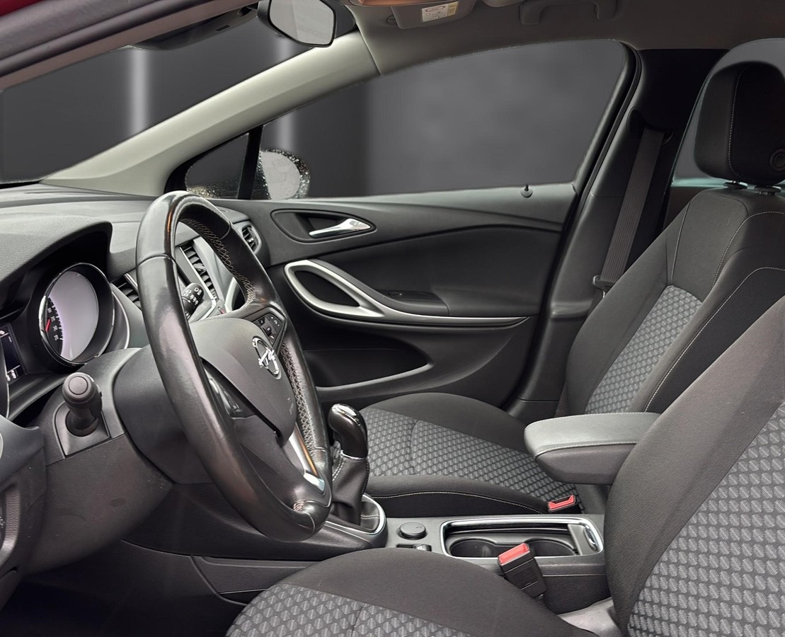 Opel Astra K 1.2 Turbo Edition *LED*SHZ*Klimaauto.