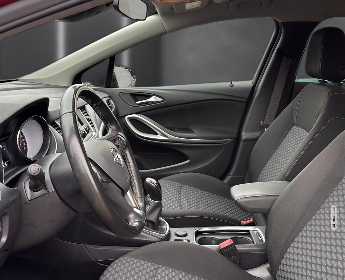 Opel Astra K 1.2 Turbo Edition *LED*SHZ*Klimaauto.