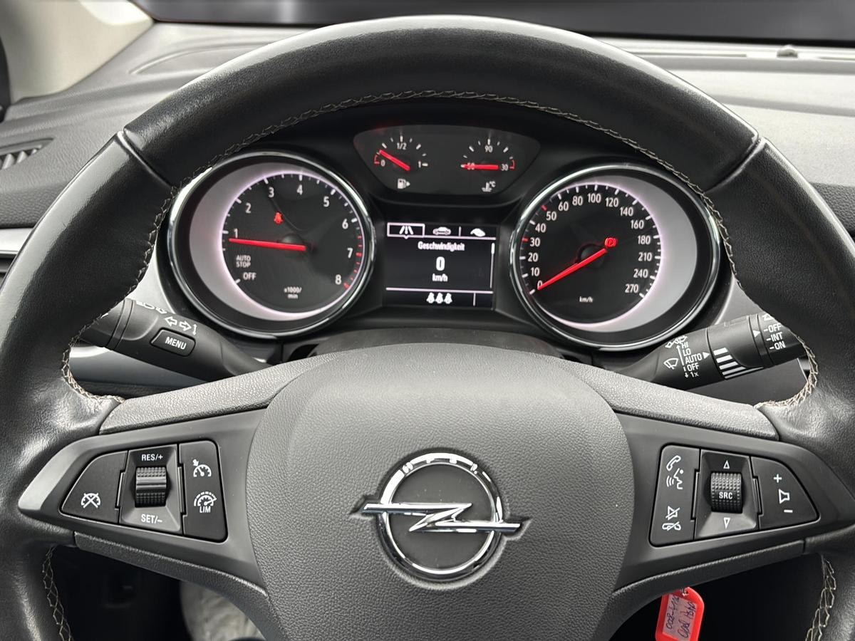 Opel Astra K 1.2 Turbo Edition *LED*SHZ*Klimaauto.