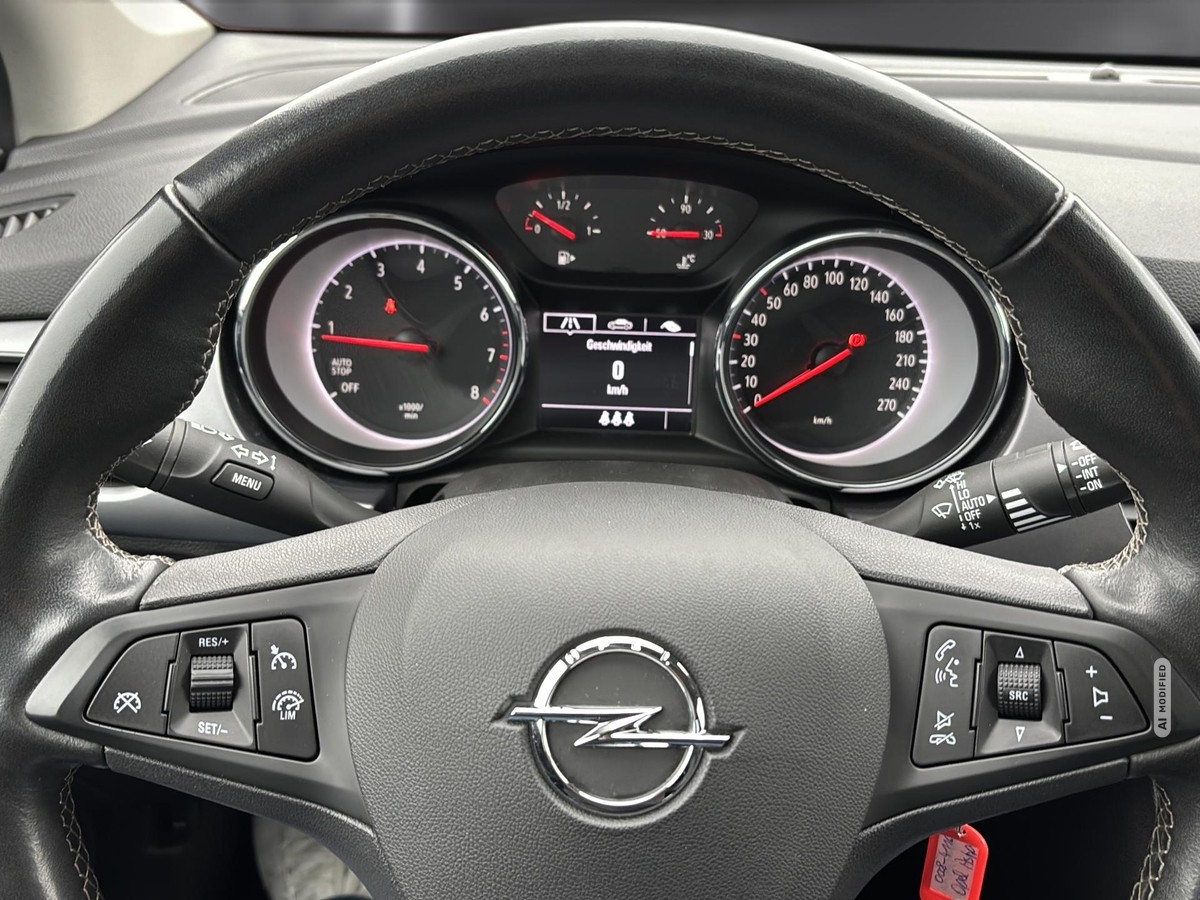 Opel Astra K 1.2 Turbo Edition *LED*SHZ*Klimaauto.