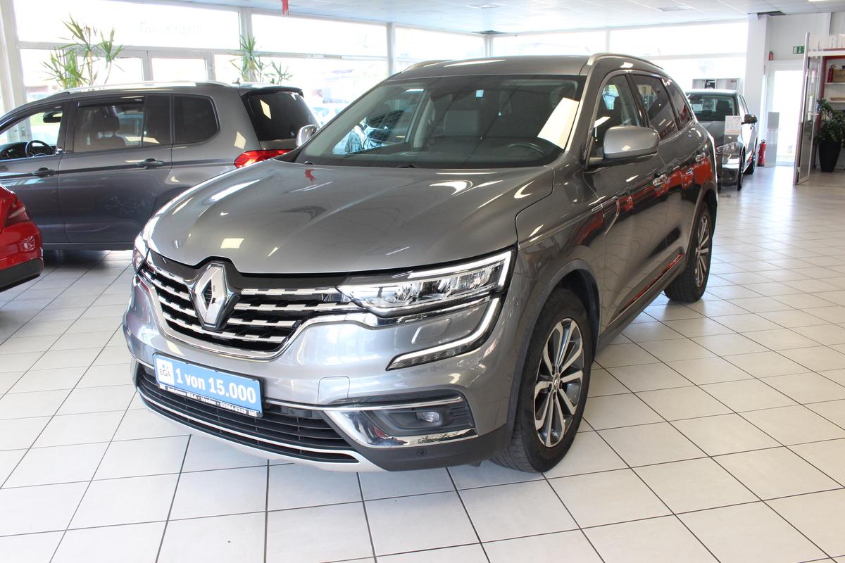 Renault Koleos Intens 4WD NAVI Kamera LED AHK