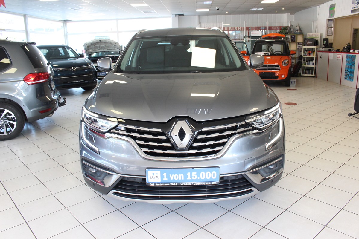 Renault Koleos Intens 4WD NAVI Kamera LED AHK