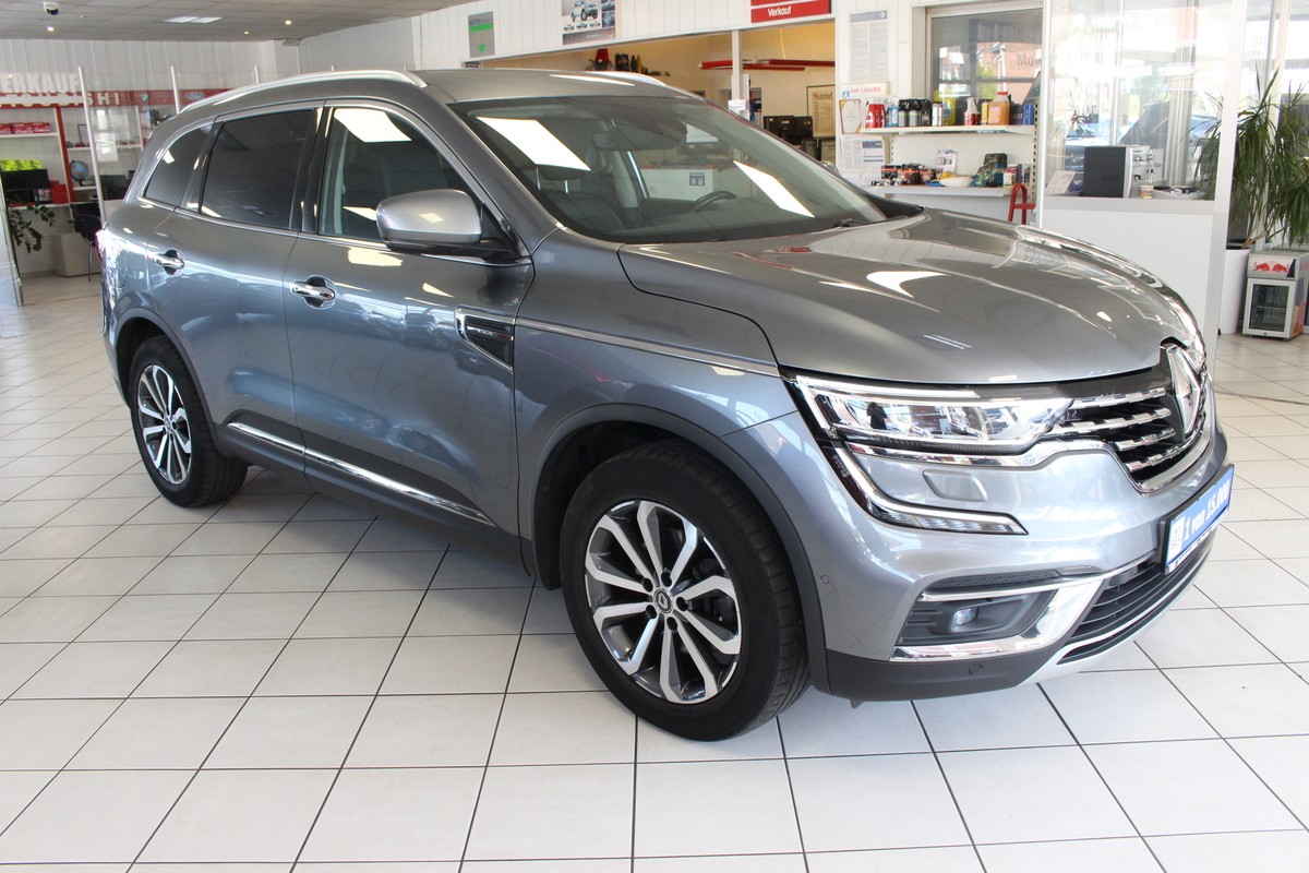 Renault Koleos Intens 4WD NAVI Kamera LED AHK