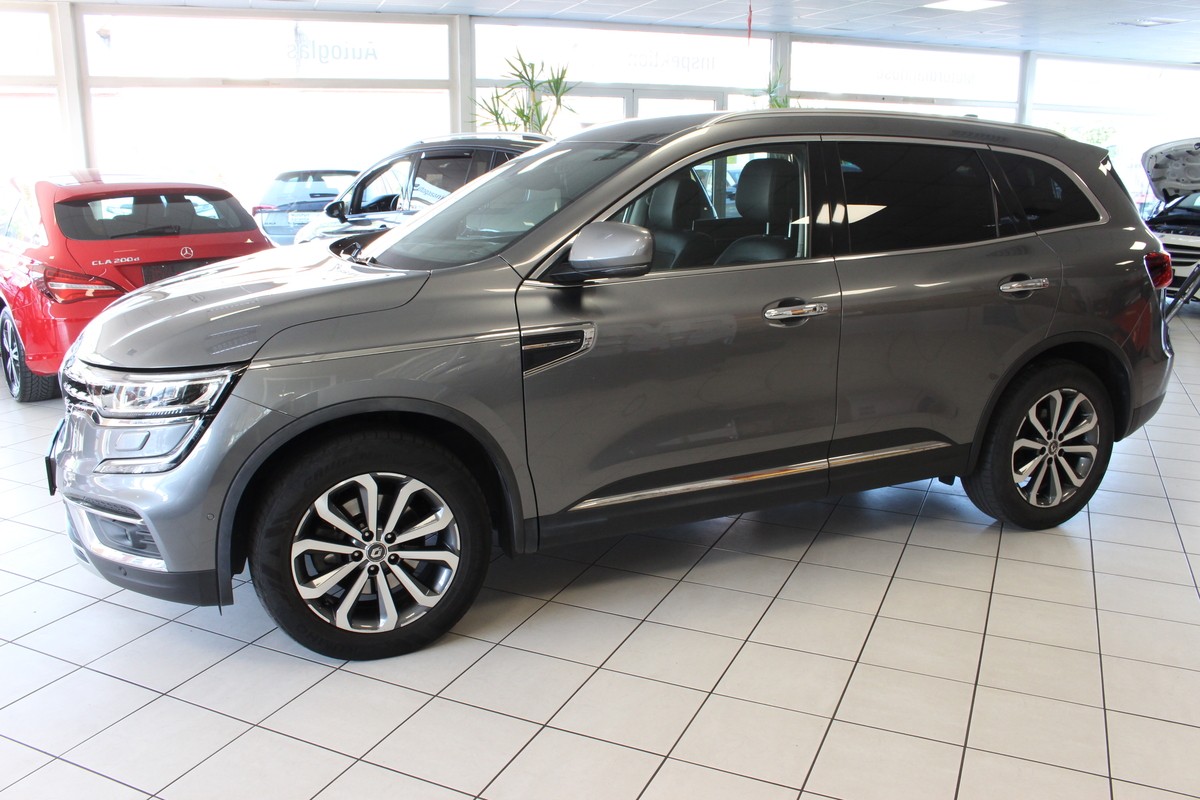 Renault Koleos Intens 4WD NAVI Kamera LED AHK