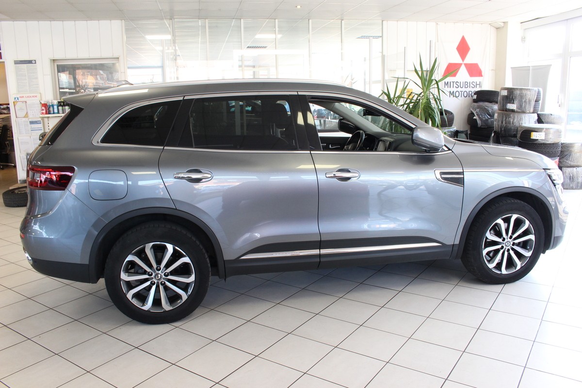 Renault Koleos Intens 4WD NAVI Kamera LED AHK