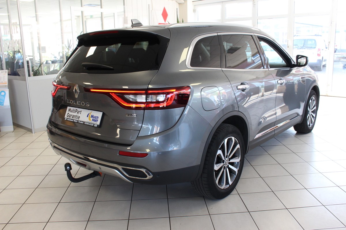 Renault Koleos Intens 4WD NAVI Kamera LED AHK
