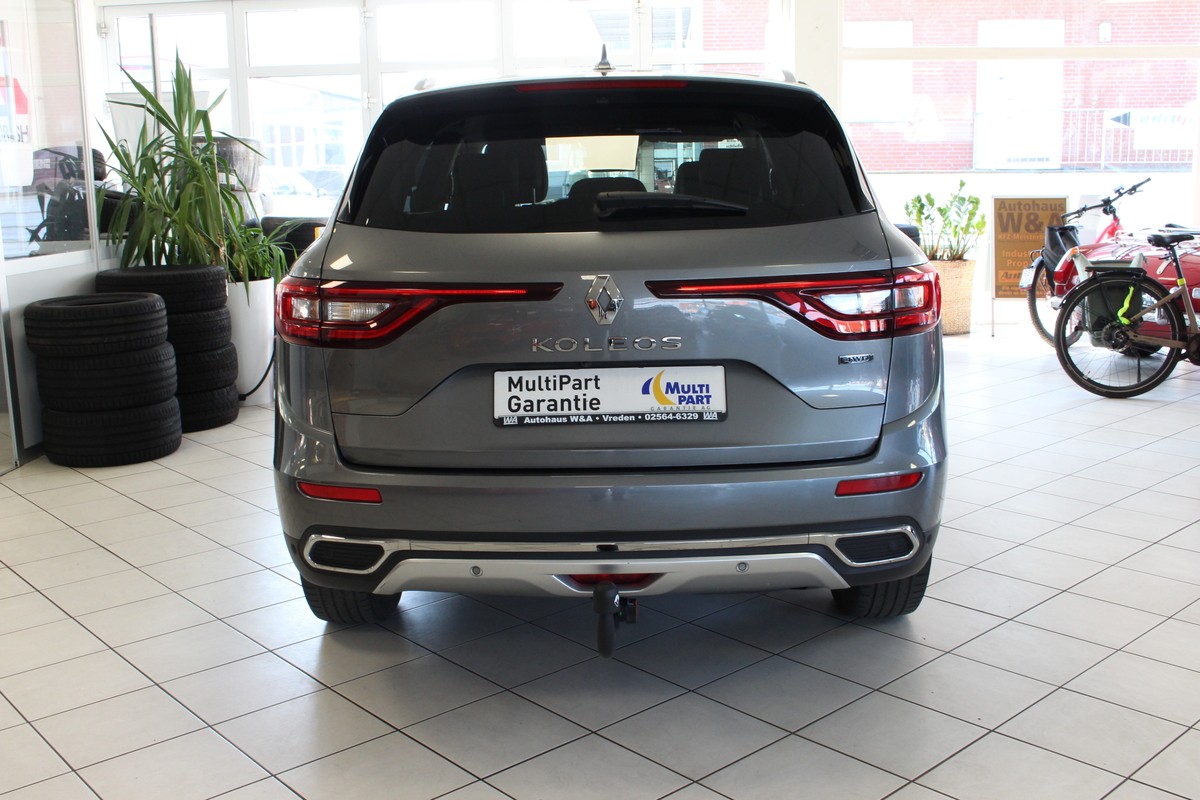 Renault Koleos Intens 4WD NAVI Kamera LED AHK