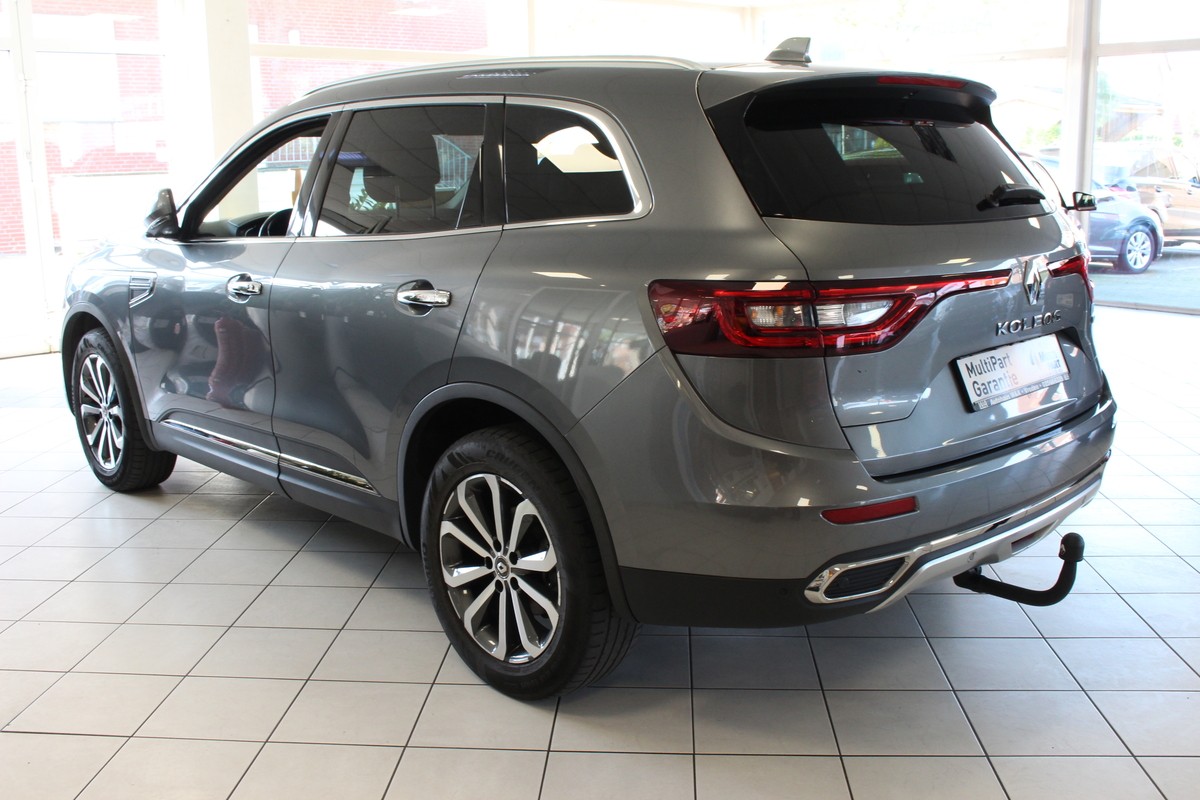 Renault Koleos Intens 4WD NAVI Kamera LED AHK