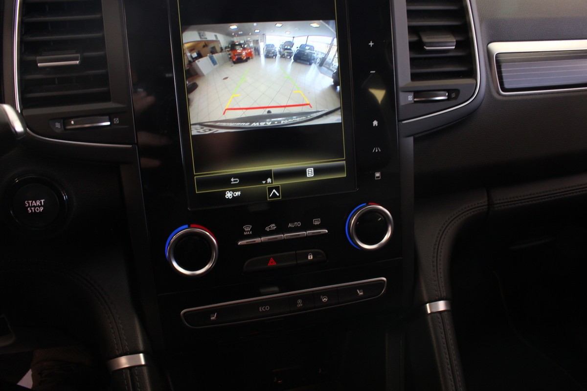 Renault Koleos Intens 4WD NAVI Kamera LED AHK