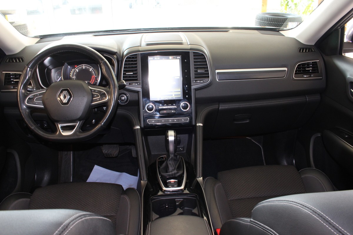 Renault Koleos Intens 4WD NAVI Kamera LED AHK
