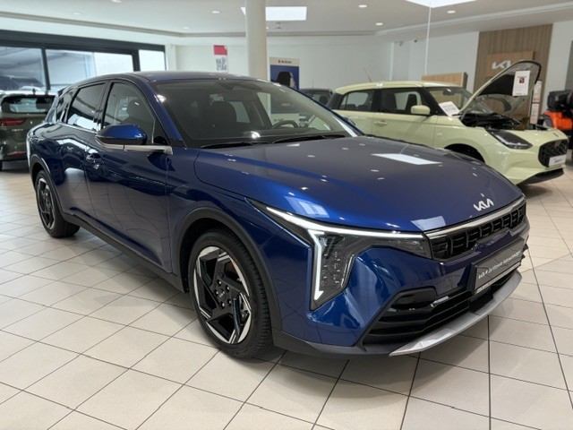 Kia K4 1.6 T-GDI Platinum Harman-Kardon