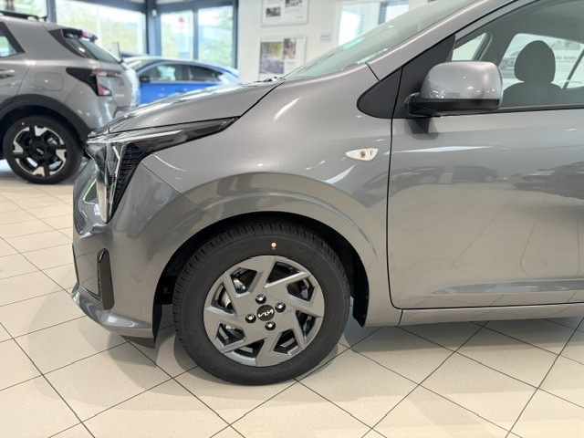 Kia Picanto 1.0 Vision (Euro 6e)