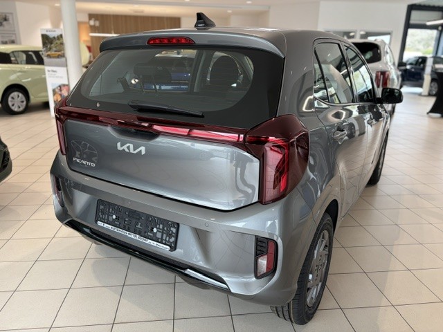 Kia Picanto 1.0 Vision (Euro 6e)