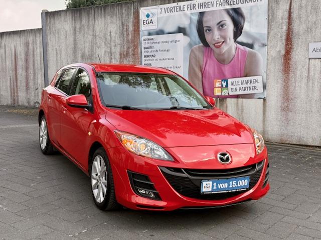 Mazda 3 1.6 High-Line