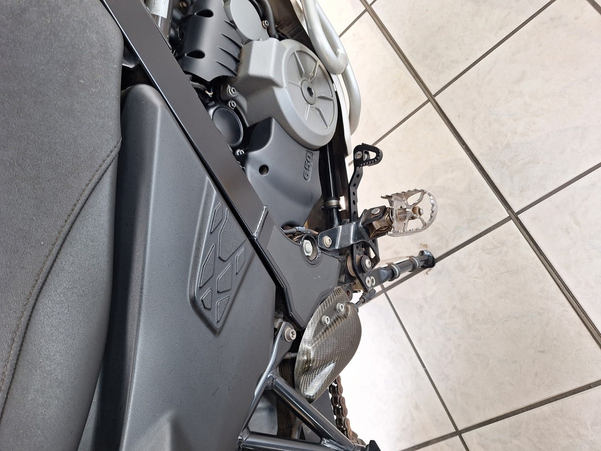 BMW G 650 GS 