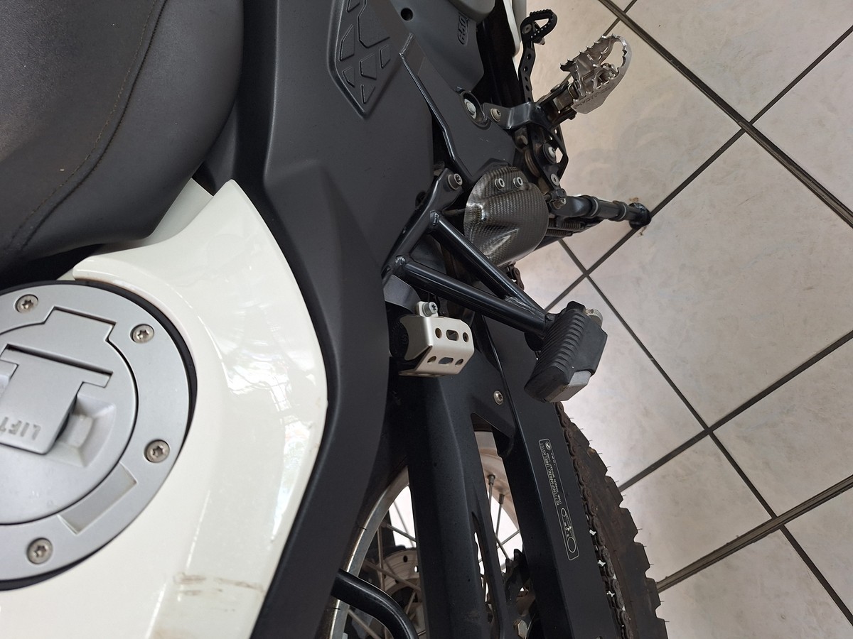 BMW G 650 GS 