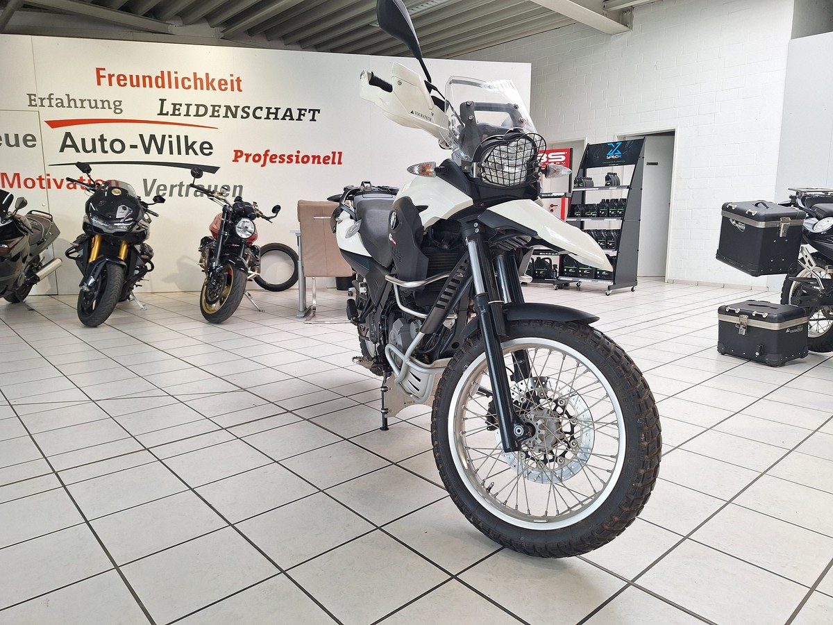 BMW G 650 GS 
