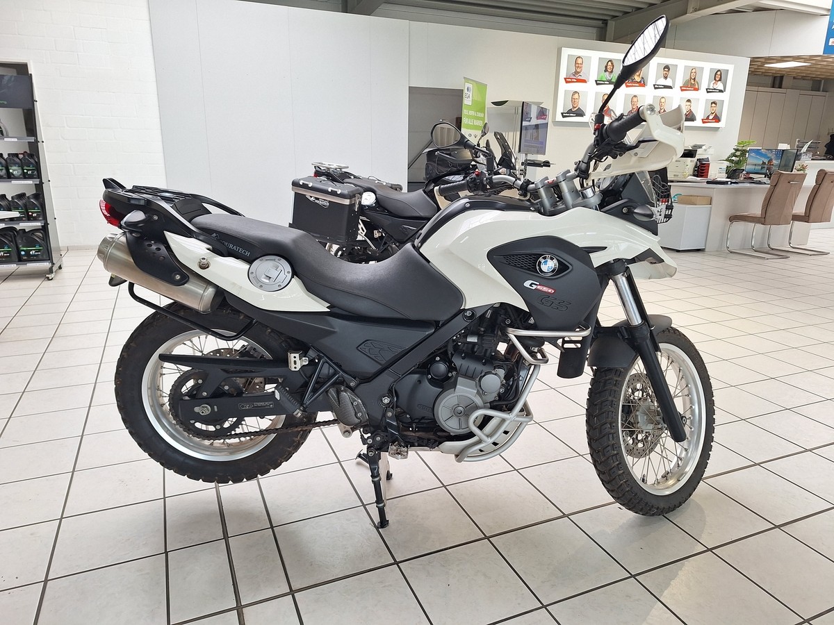 BMW G 650 GS 