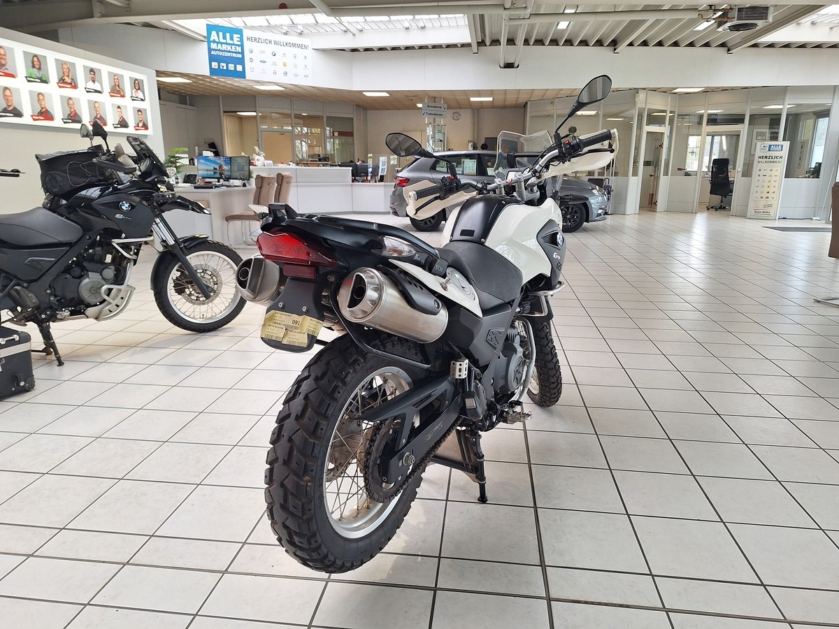 BMW G 650 GS 