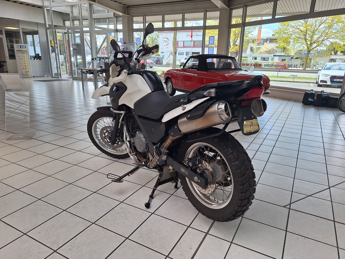 BMW G 650 GS 