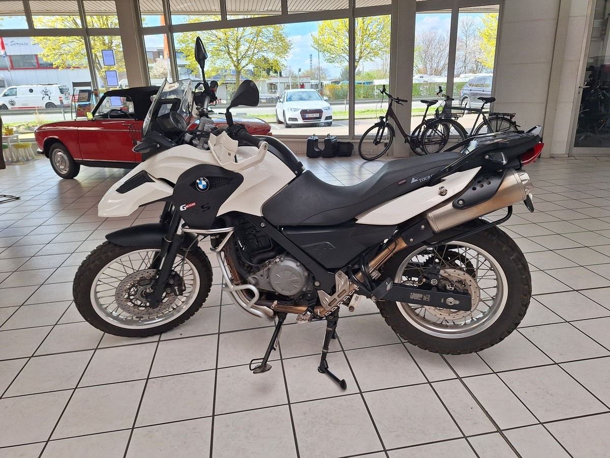 BMW G 650 GS 