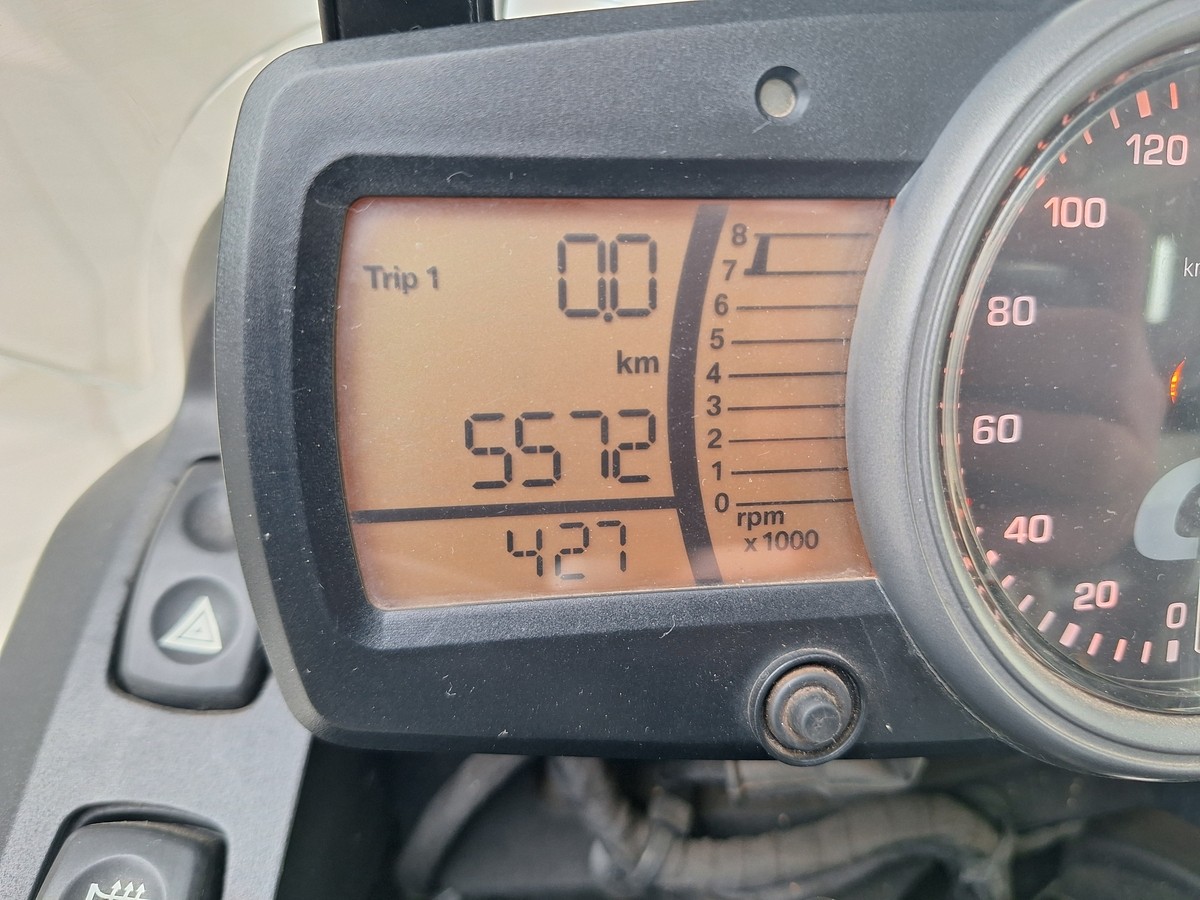 BMW G 650 GS 