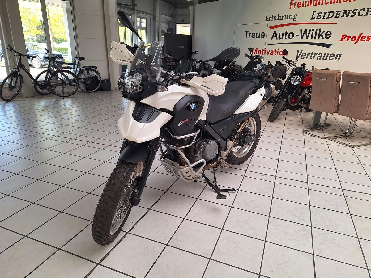 BMW G 650 GS