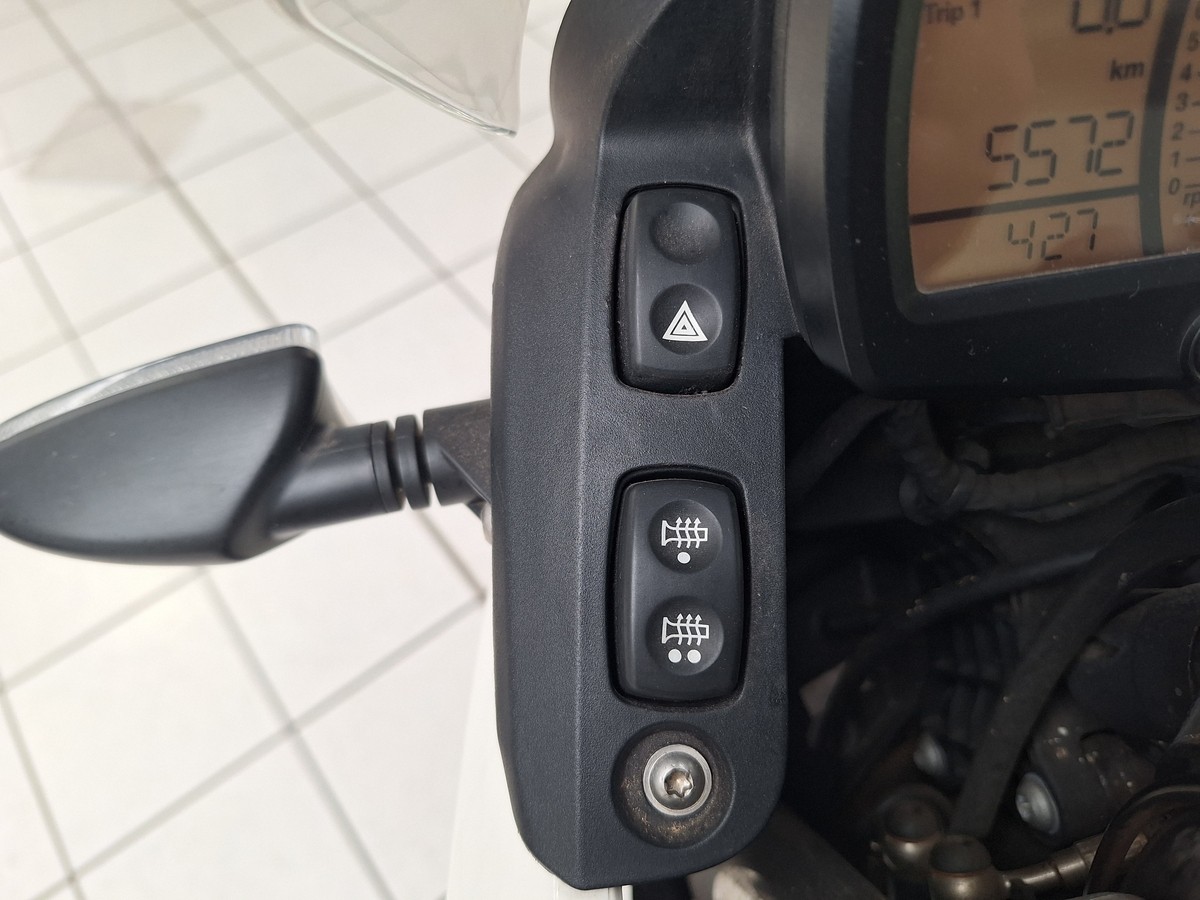 BMW G 650 GS 