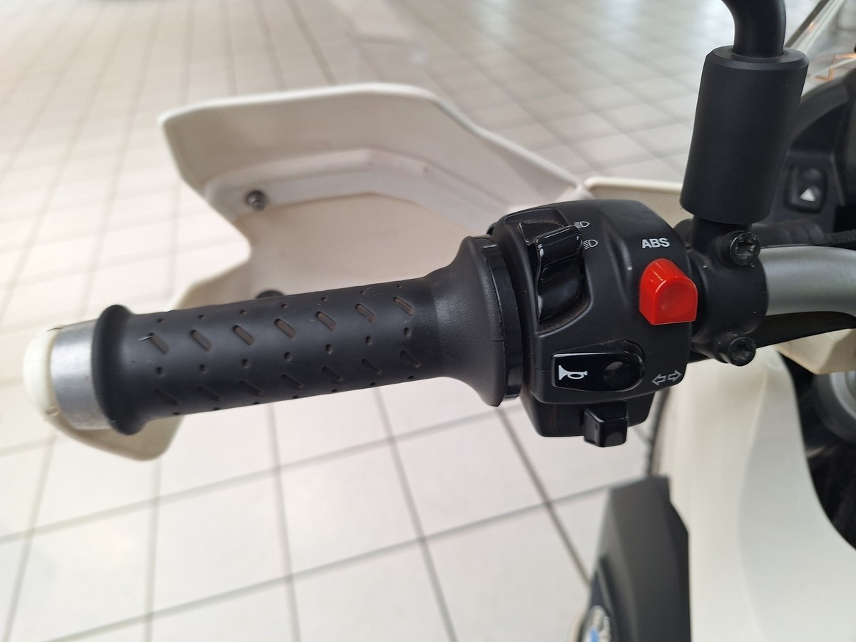 BMW G 650 GS 