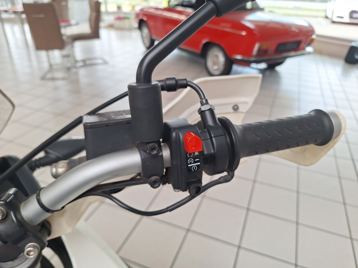 BMW G 650 GS 