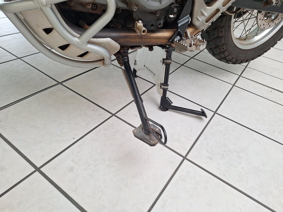 BMW G 650 GS 