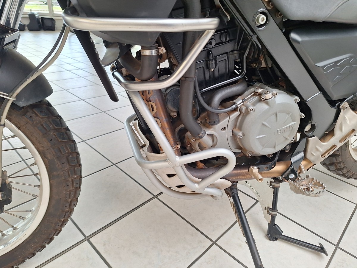 BMW G 650 GS 