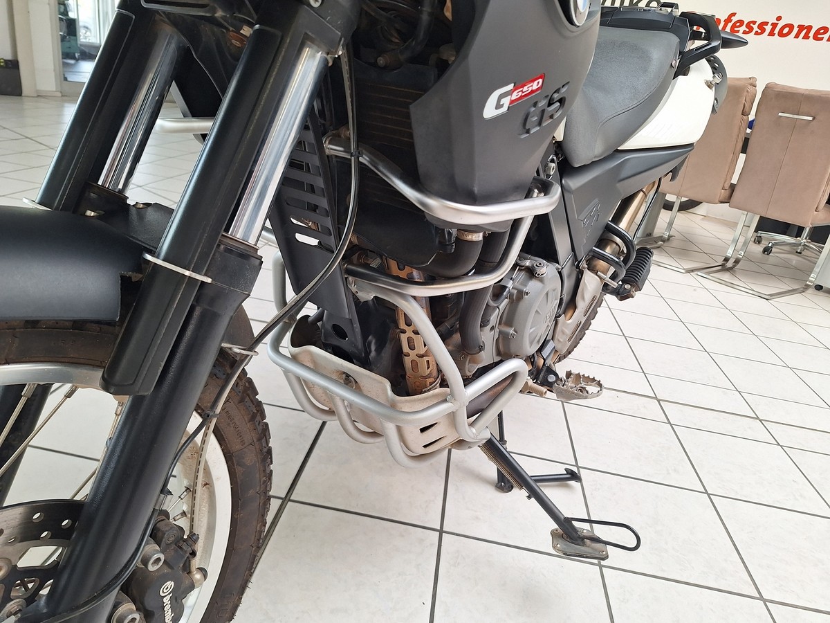 BMW G 650 GS 
