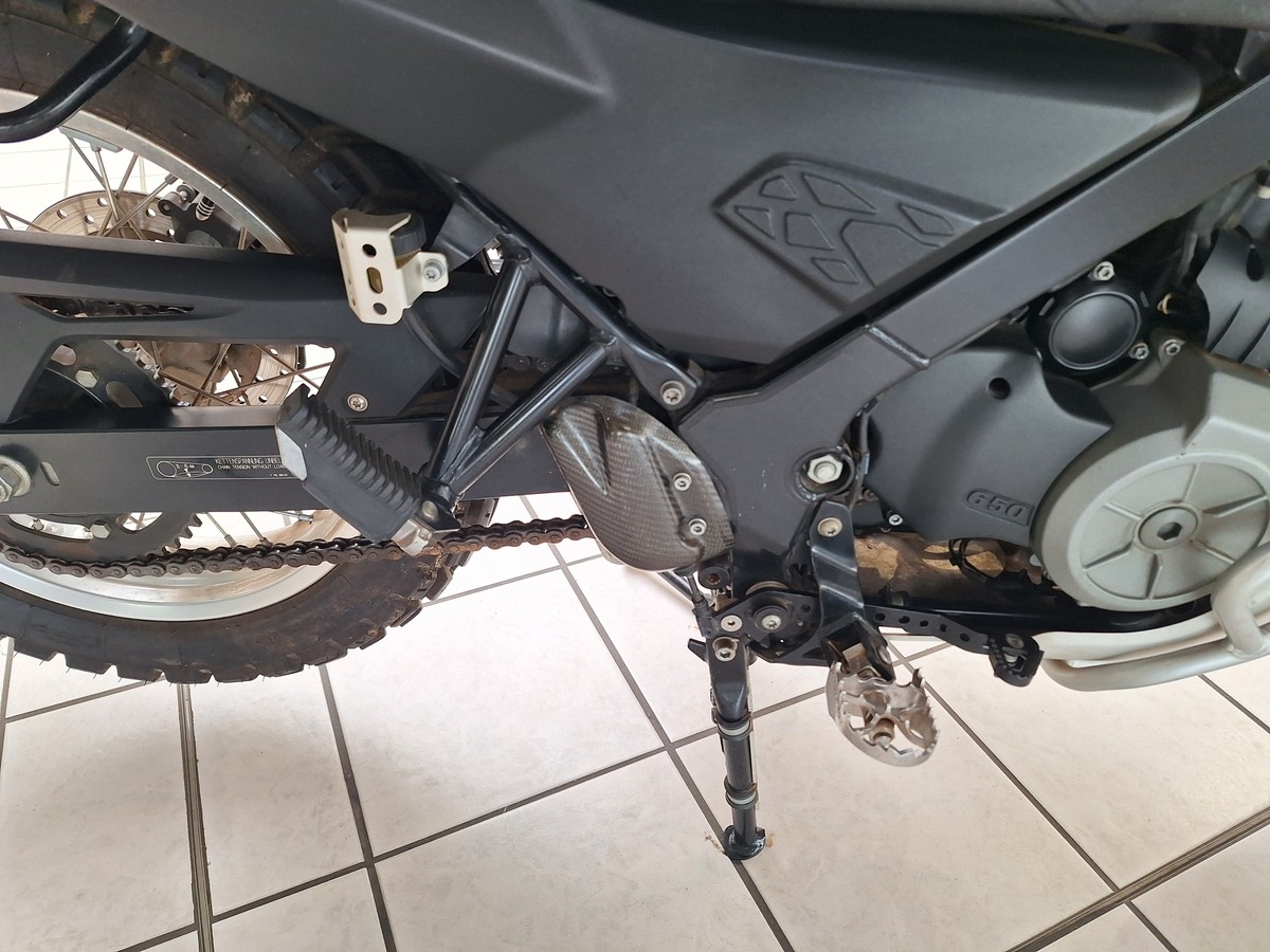 BMW G 650 GS 
