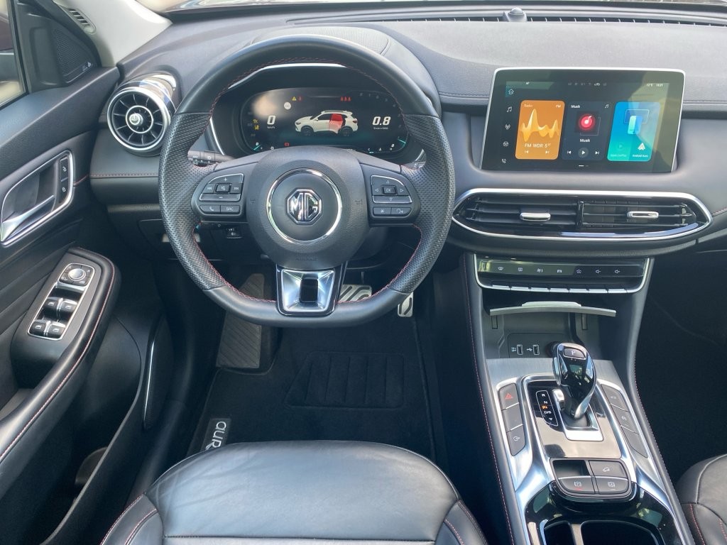 MG HS Luxury Automatik