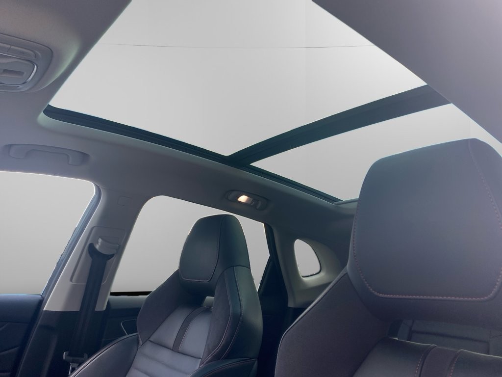MG HS Luxury Automatik