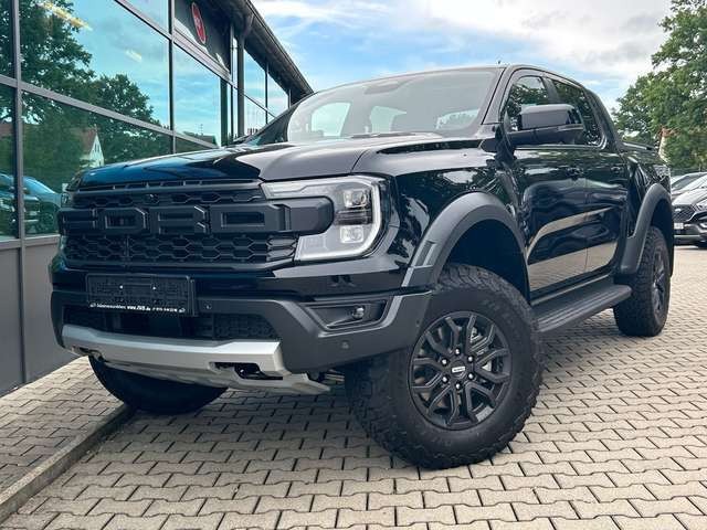 Ford Ranger Raptor 2,0l d 155KW el.Rollo Raptorpaket da 5-26