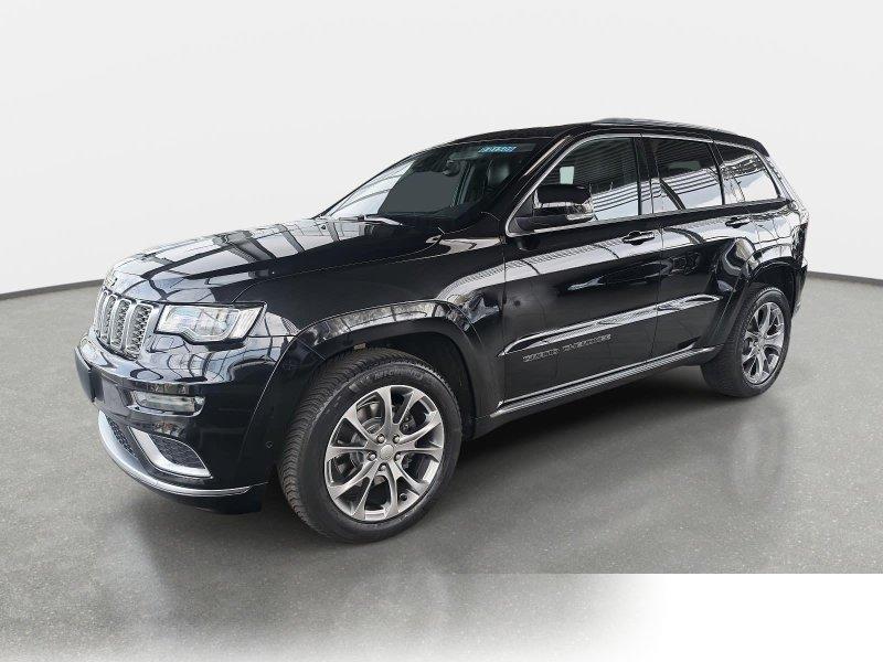 Jeep Grand Cherokee 3.0 CRD AUTOMATIK SUMMIT WINTER AHK