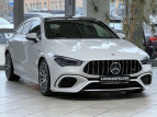 Bild Mercedes-Benz CLA 45 AMG Shooting Brake CLA 45 AMG SB PERFORMANCE 4Matic||PANO|AHK|LEDHP