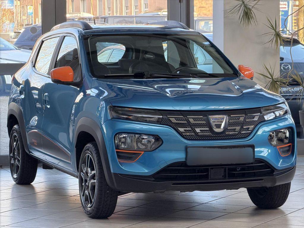 Dacia Spring Electric 45 Comfort Plus NAVI LEDER KAMER
