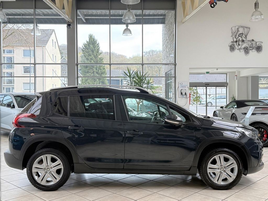 Peugeot 2008 1.2 PureTech110 Signature KLIMA*TPM*PDC*ALW