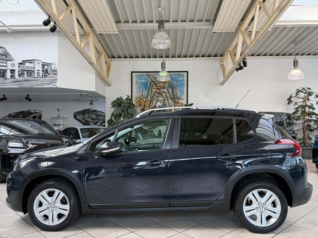 Peugeot 2008 1.2 PureTech110 Signature KLIMA*TPM*PDC*ALW