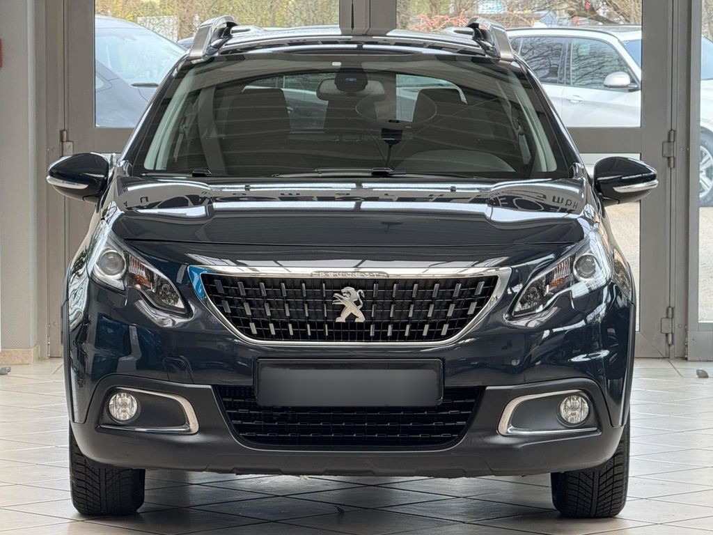Peugeot 2008 1.2 PureTech110 Signature KLIMA*TPM*PDC*ALW