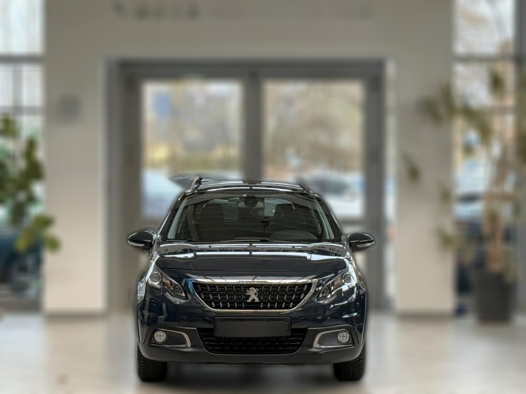 Peugeot 2008 1.2 PureTech110 Signature KLIMA*TPM*PDC*ALW